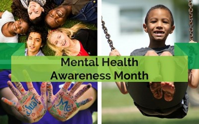 May is Mental Health Awareness Month! How will you show your support?