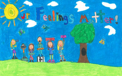 “My Feelings Matter” Statewide Poster Contest!