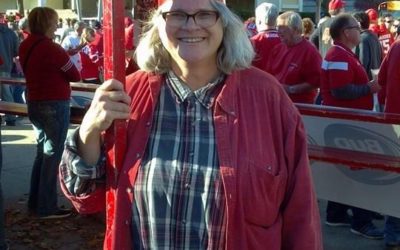 Meg Miller Day at RISE Brat Stand- 11/11/17