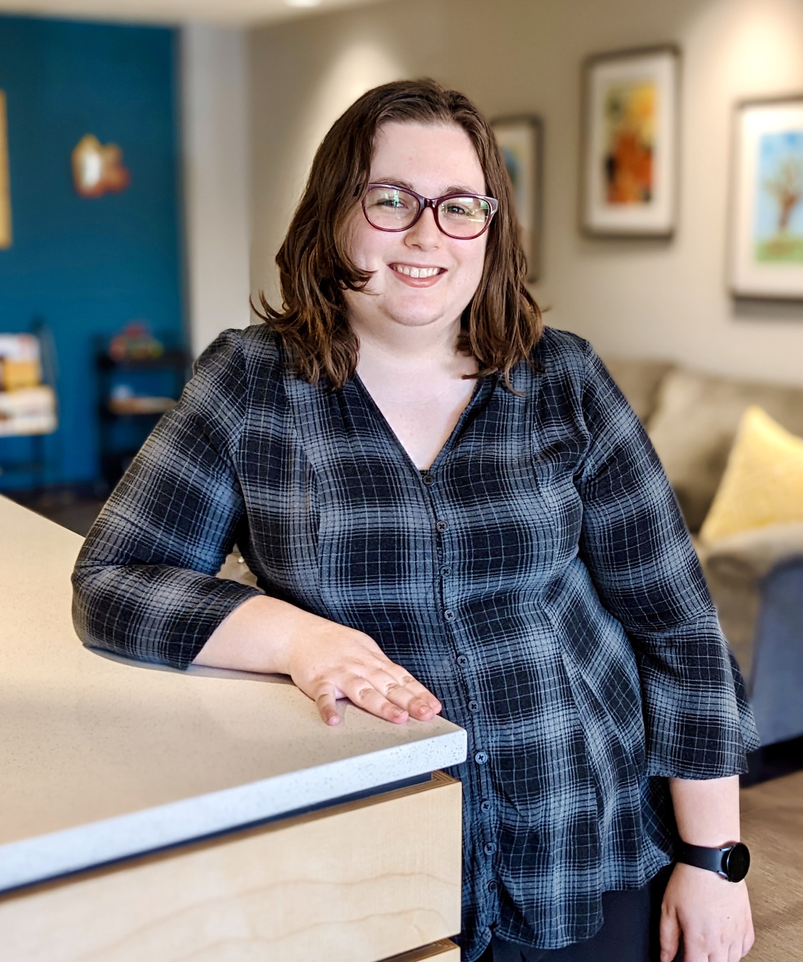 Emma Hoiby, APSW (She/They)