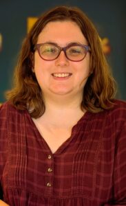 Emma Hoiby, APSW (She/They)