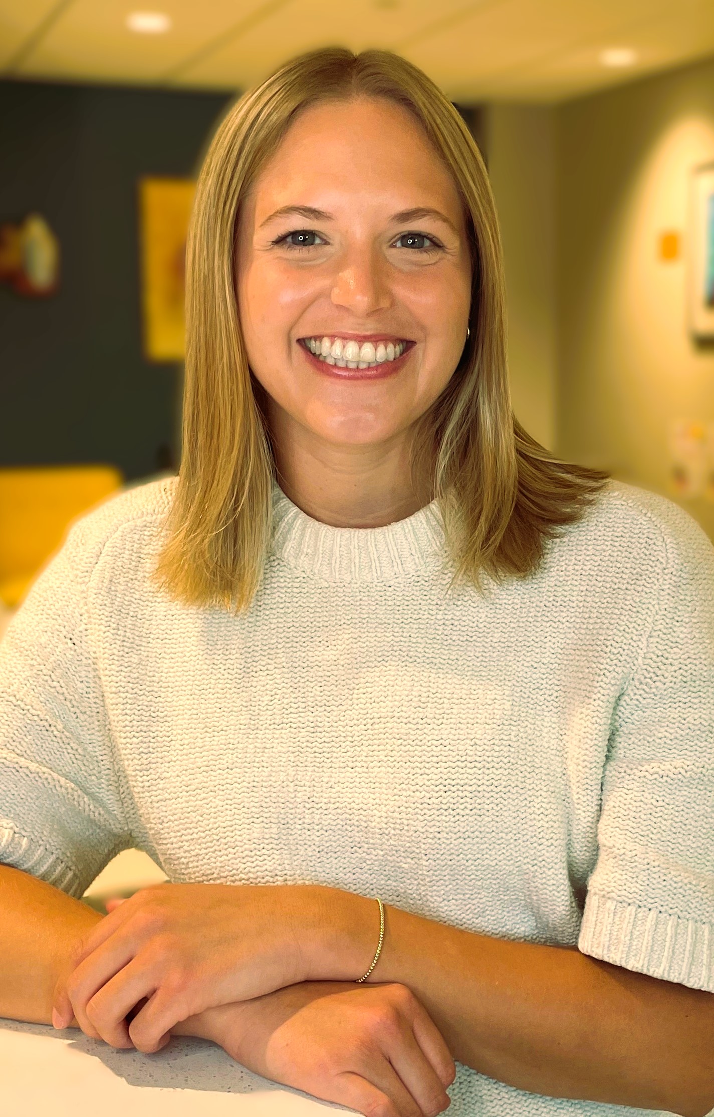 Grace Johnson, MS, MFT-IT (She/Her)