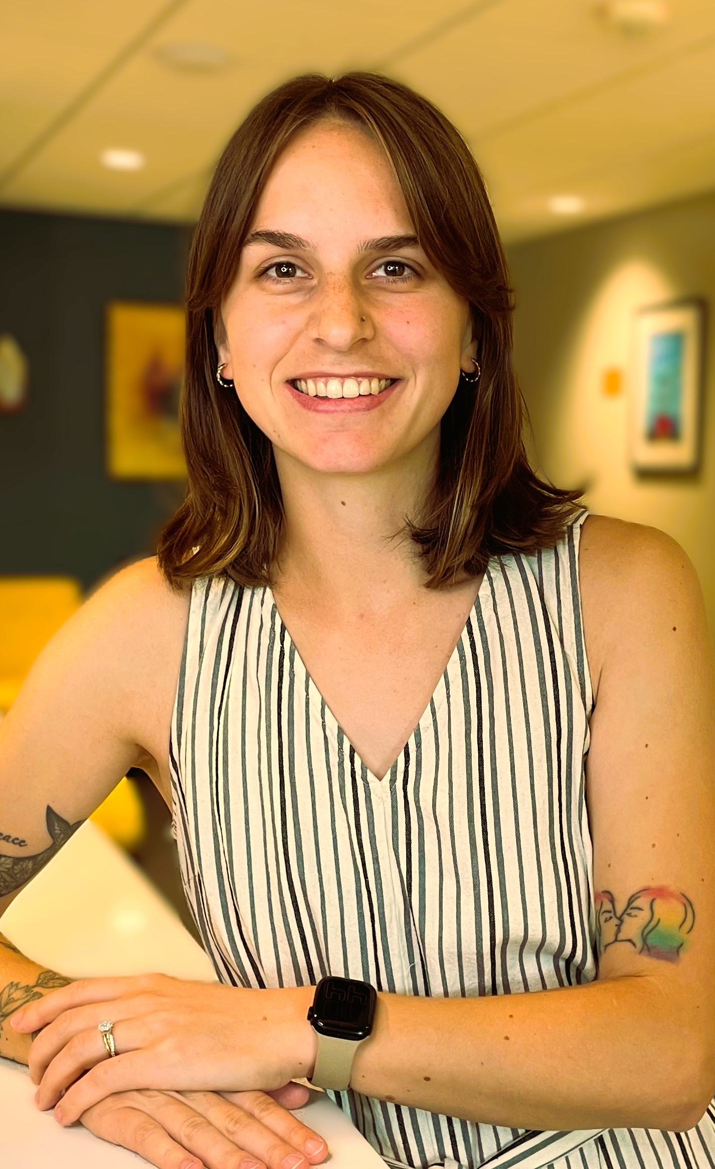 Kaitlyn Klonsinski, APSW (She/Her)